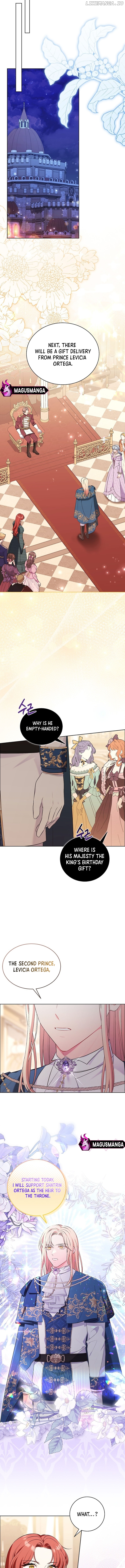 The Wicked Ladies in Waiting Chapter 20 - page 6