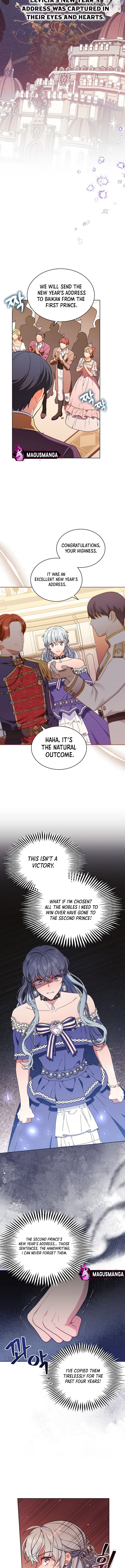 The Wicked Ladies in Waiting Chapter 10 - page 11