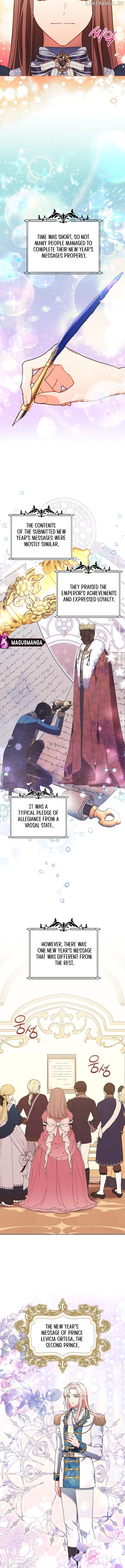 The Wicked Ladies in Waiting Chapter 10 - page 9