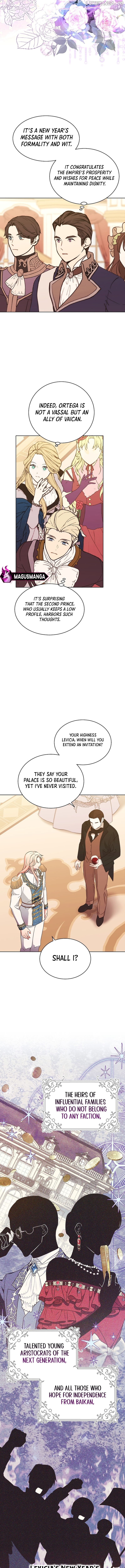 The Wicked Ladies in Waiting Chapter 10 - page 10