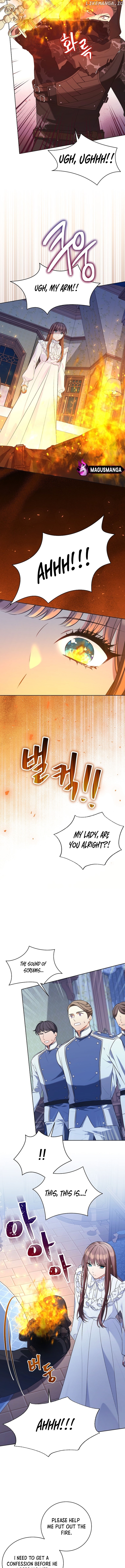 The Wicked Ladies in Waiting Chapter 17 - page 4