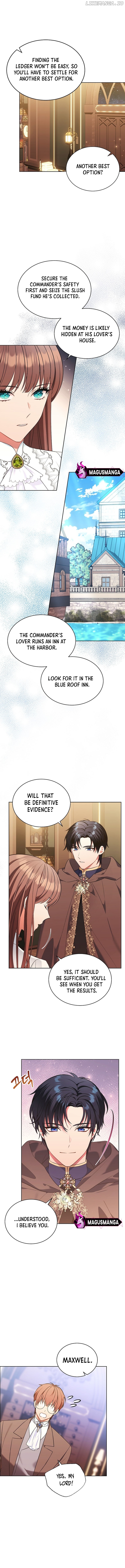 The Wicked Ladies in Waiting Chapter 13 - page 3