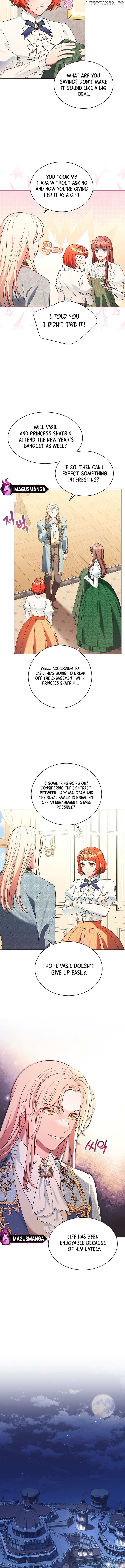 The Wicked Ladies in Waiting Chapter 13 - page 8