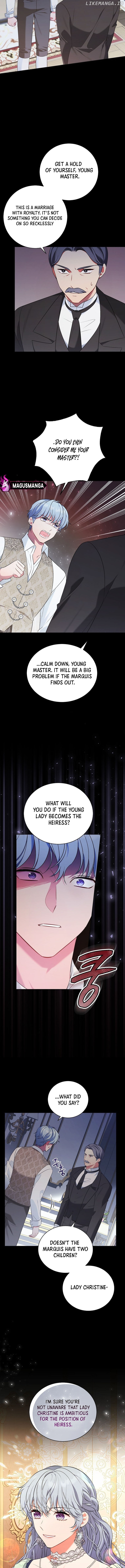 The Wicked Ladies in Waiting Chapter 13 - page 10