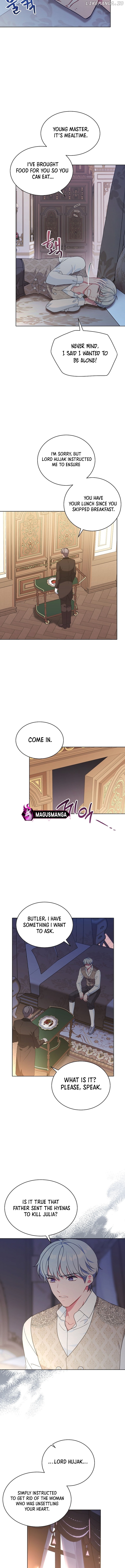 The Wicked Ladies in Waiting Chapter 12 - page 2