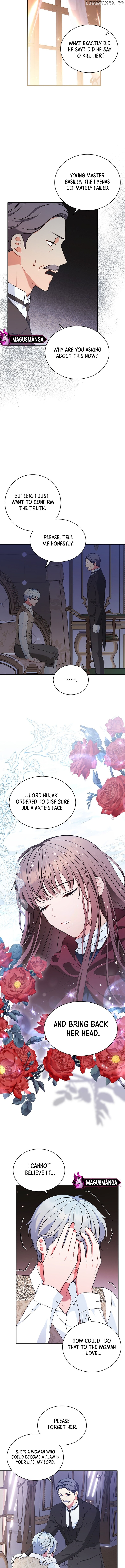 The Wicked Ladies in Waiting Chapter 12 - page 3