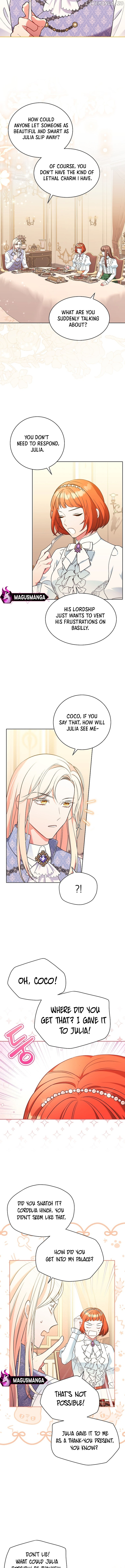 The Wicked Ladies in Waiting Chapter 12 - page 6