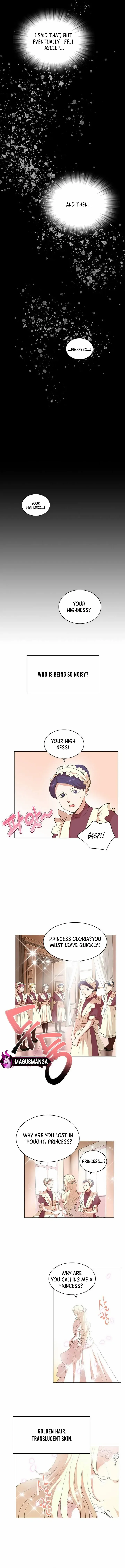 I Became the Rabbit Heroine's Stepmother Chapter 1 - page 5
