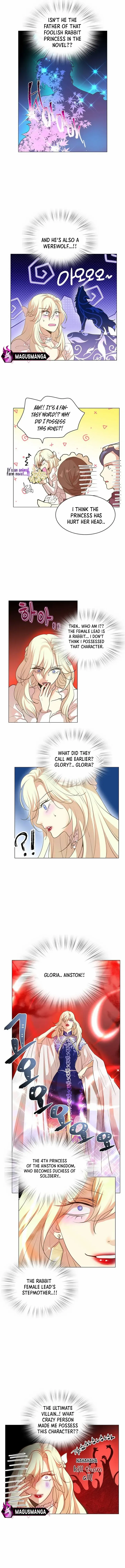 I Became the Rabbit Heroine's Stepmother Chapter 1 - page 7