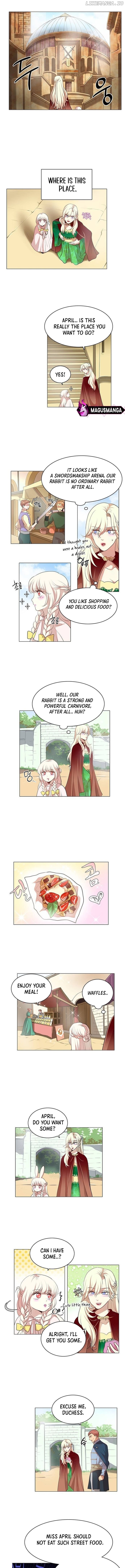 I Became the Rabbit Heroine's Stepmother Chapter 5 - page 4