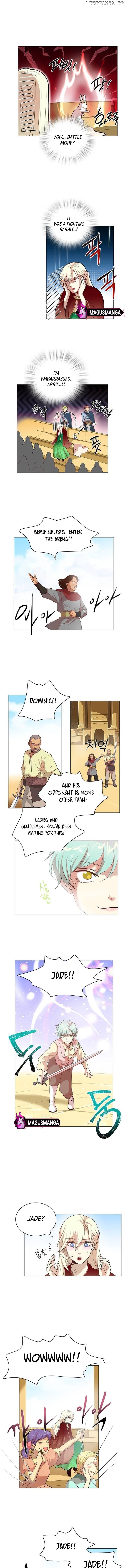 I Became the Rabbit Heroine's Stepmother Chapter 5 - page 6