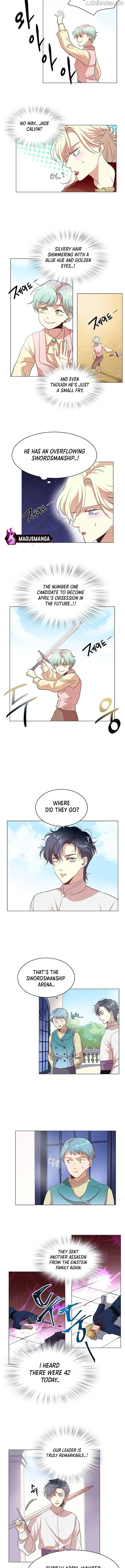 I Became the Rabbit Heroine's Stepmother Chapter 5 - page 7