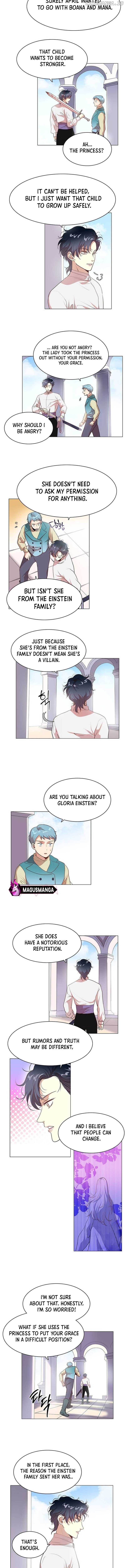 I Became the Rabbit Heroine's Stepmother Chapter 5 - page 8