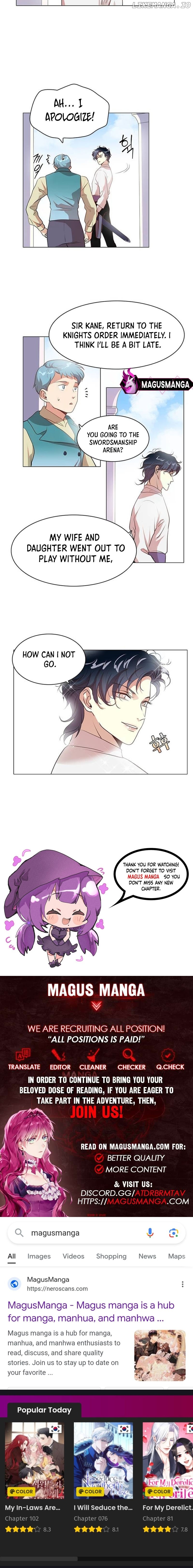 I Became the Rabbit Heroine's Stepmother Chapter 5 - page 9