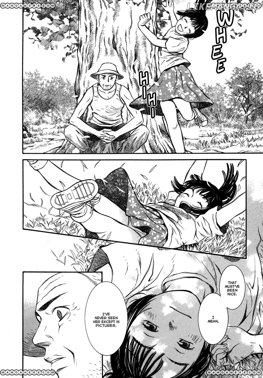 Chinatsu No Uta chapter 12 - page 4