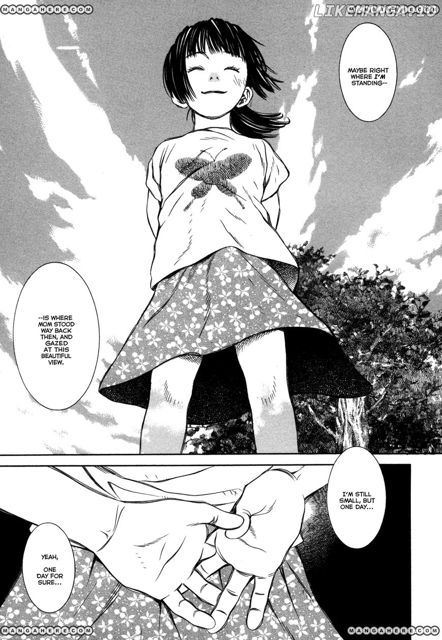 Chinatsu No Uta chapter 12 - page 7