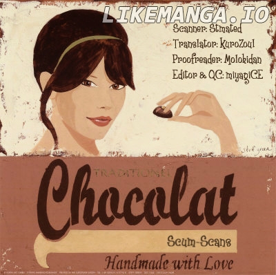 Chocolat (KUBONOUCHI Eisaku) chapter 0.4 - page 158