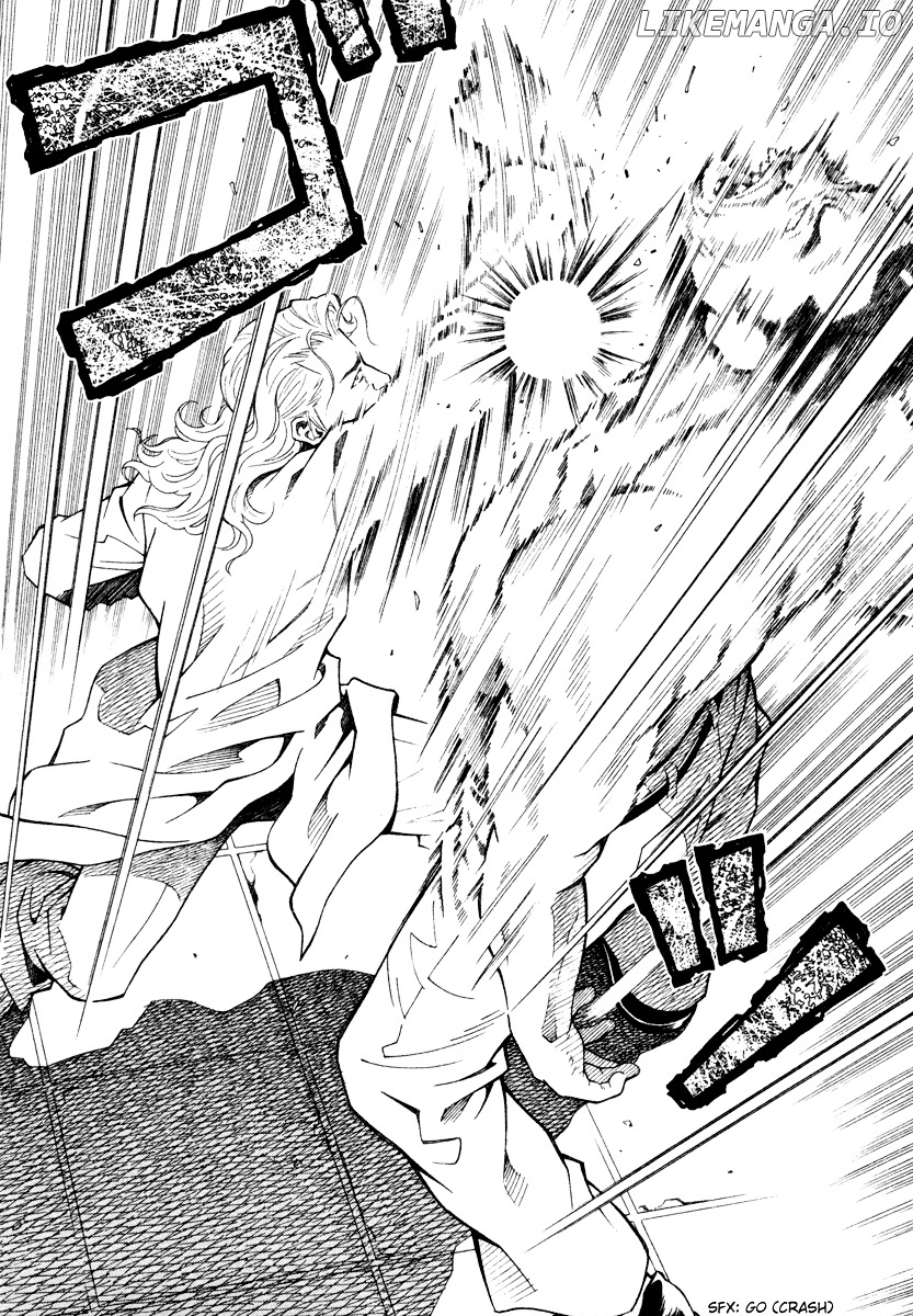 Chocolat (KUBONOUCHI Eisaku) chapter 0.4 - page 166