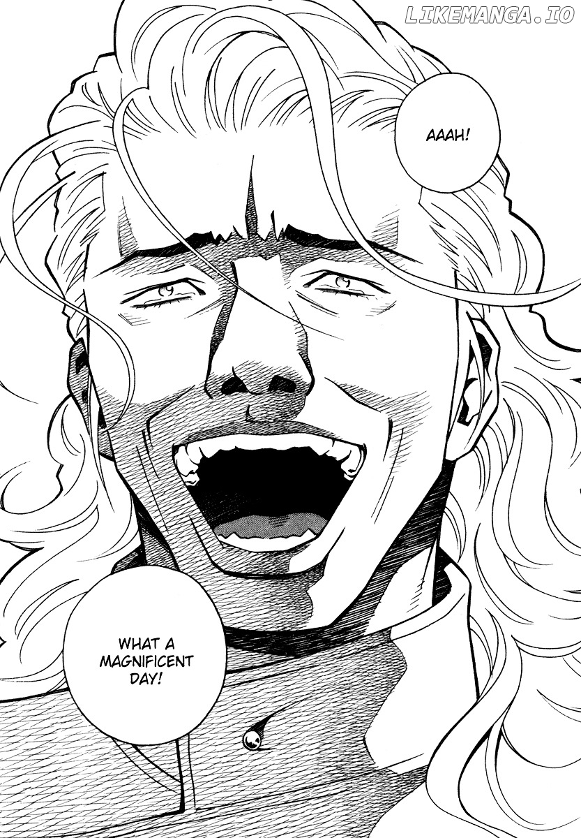 Chocolat (KUBONOUCHI Eisaku) chapter 0.4 - page 176