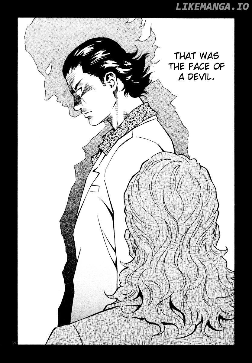 Chocolat (KUBONOUCHI Eisaku) chapter 0.4 - page 190