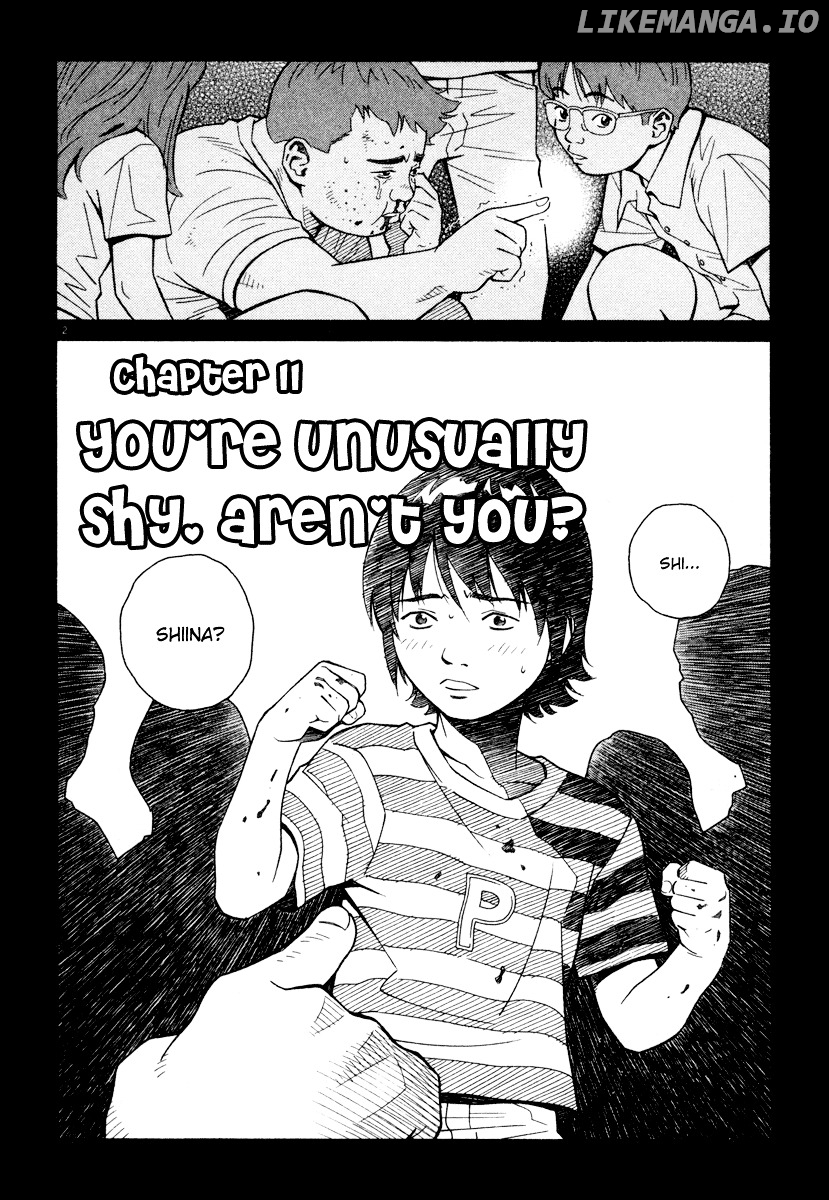 Chocolat (KUBONOUCHI Eisaku) chapter 0.4 - page 197