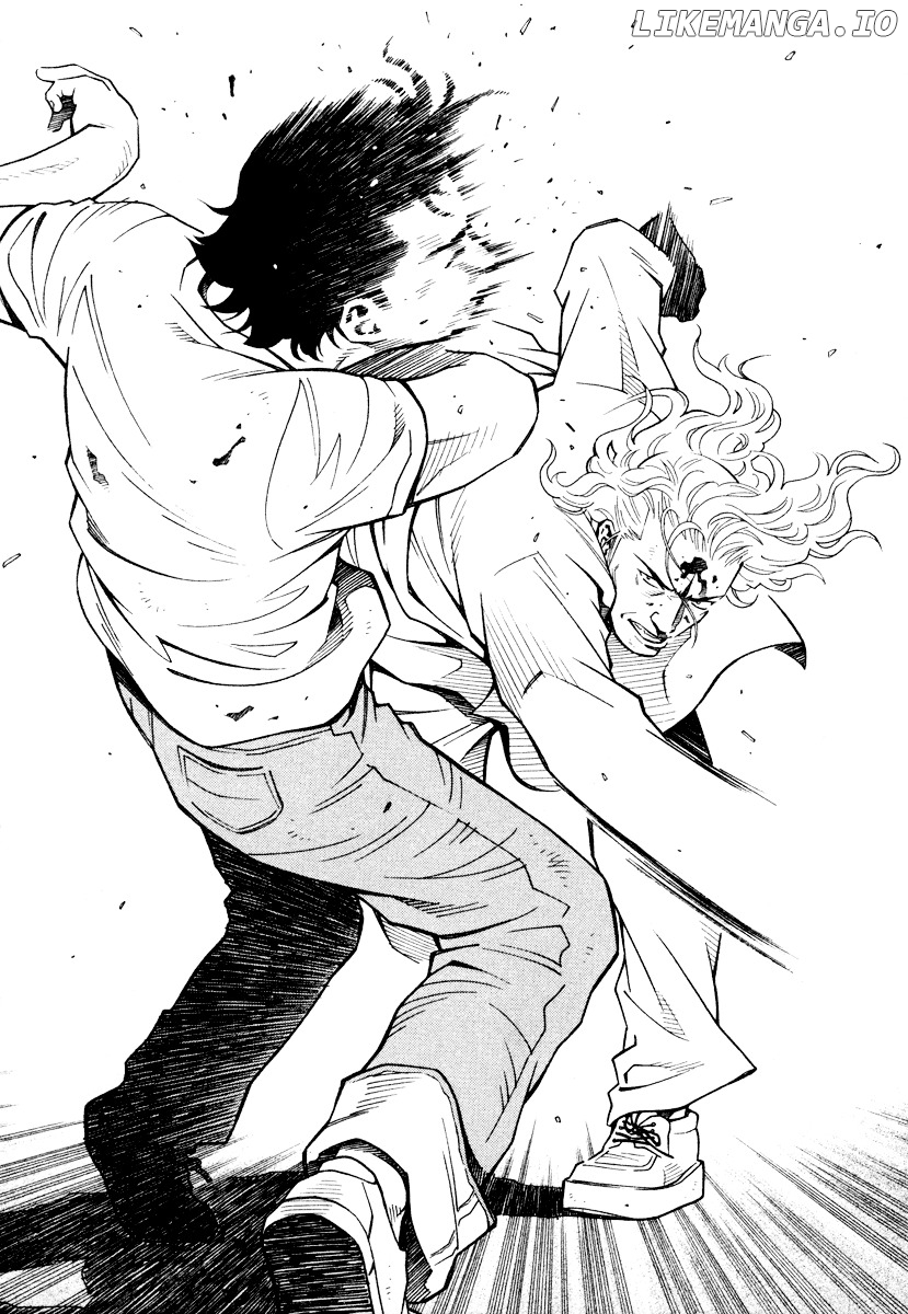Chocolat (KUBONOUCHI Eisaku) chapter 0.4 - page 209