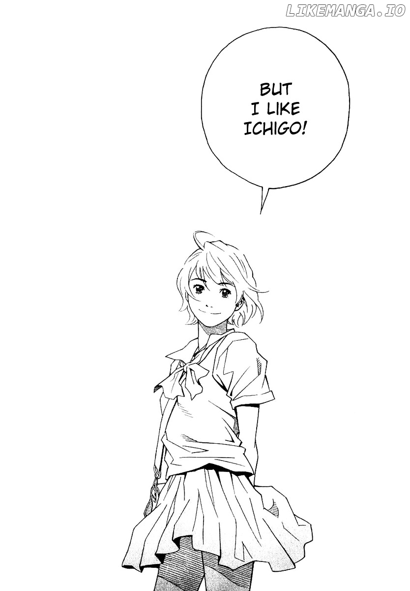 Chocolat (KUBONOUCHI Eisaku) chapter 0.4 - page 21