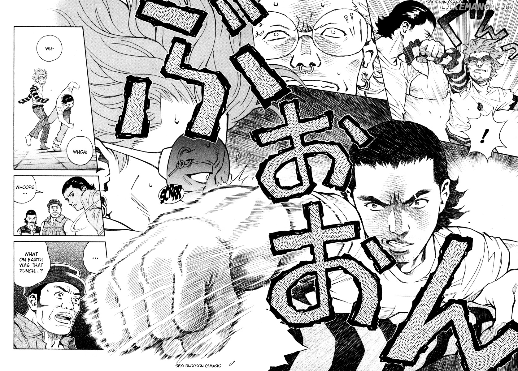 Chocolat (KUBONOUCHI Eisaku) chapter 0.4 - page 78