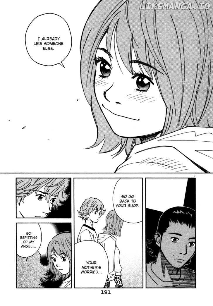 Chocolat (KUBONOUCHI Eisaku) chapter 53 - page 7