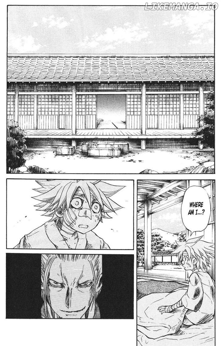 Cerberus - Manga chapter 66 - page 2