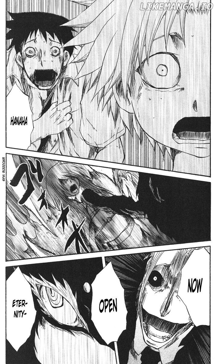 Cerberus - Manga chapter 64 - page 2