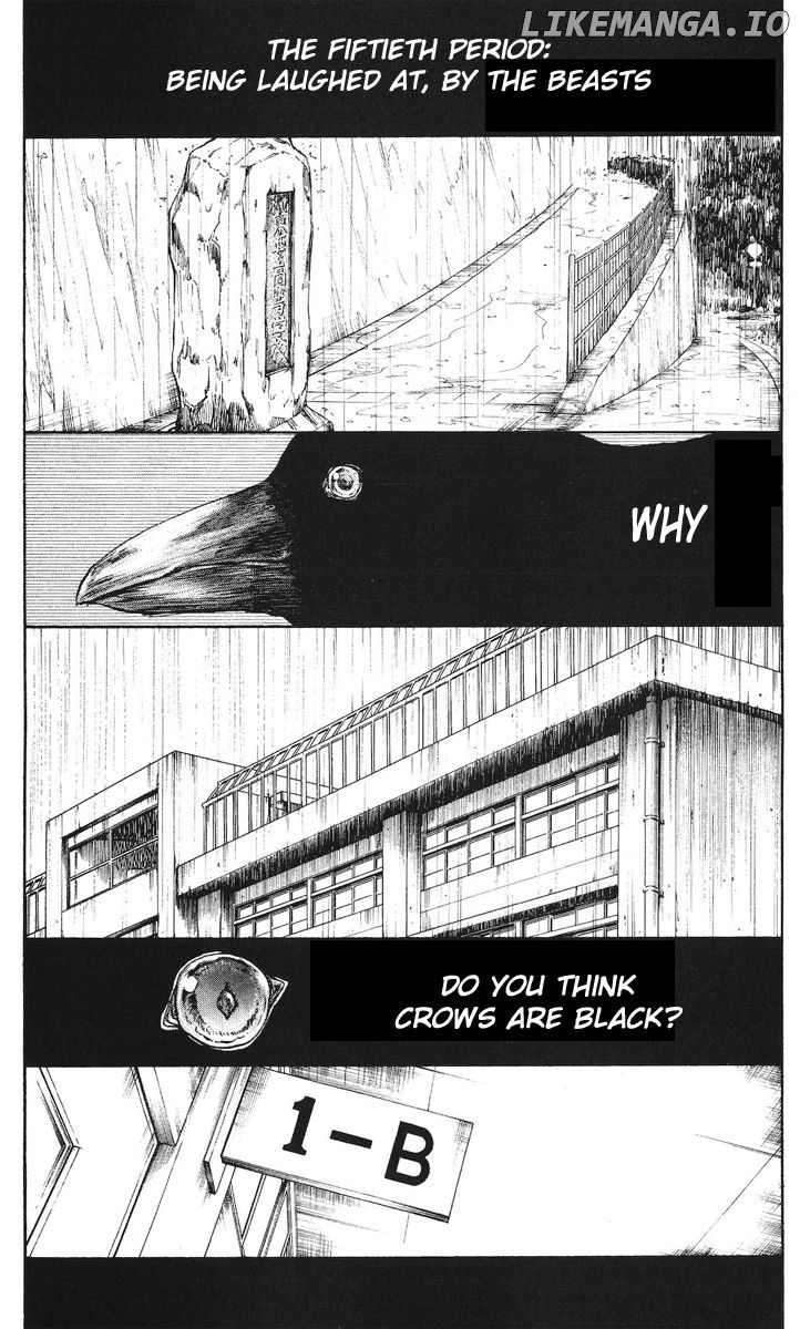 Cerberus - Manga chapter 50 - page 2