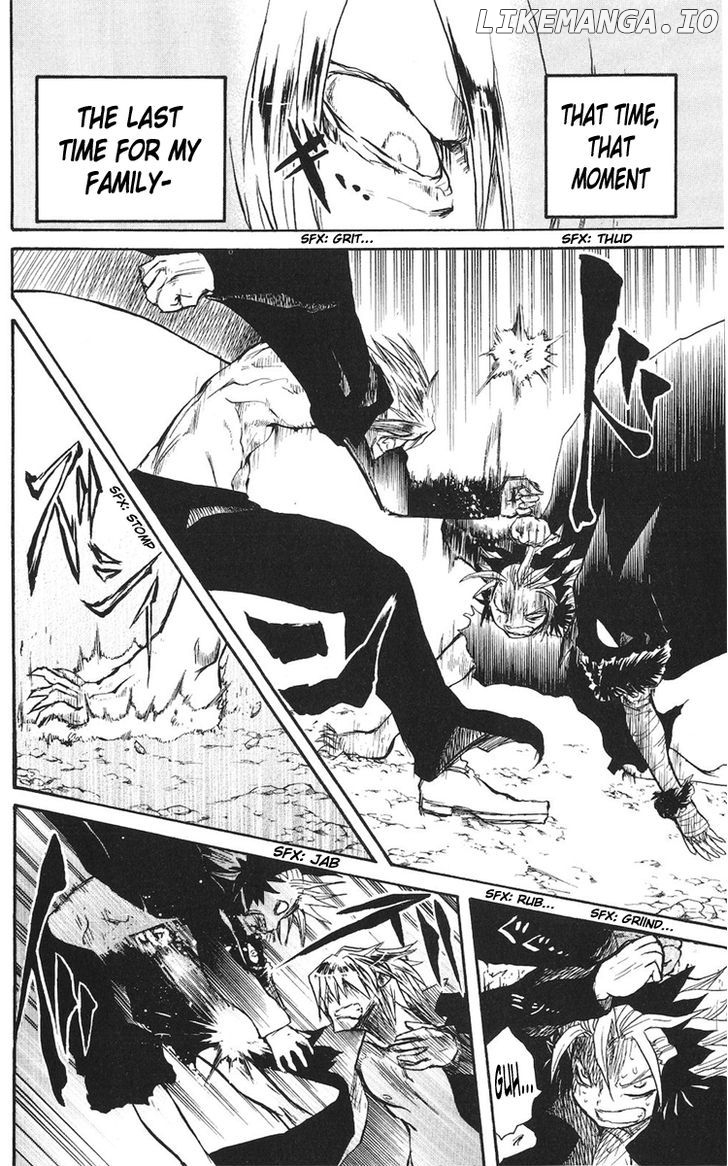 Cerberus - Manga chapter 18 - page 10