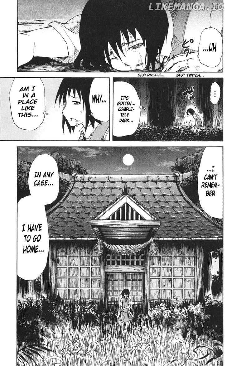 Cerberus - Manga chapter 39 - page 2