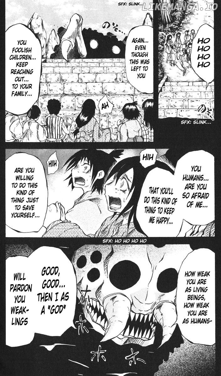 Cerberus - Manga chapter 30 - page 3