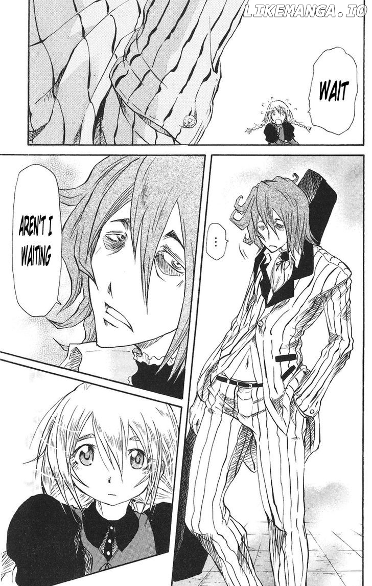 Cerberus - Manga chapter 36 - page 8
