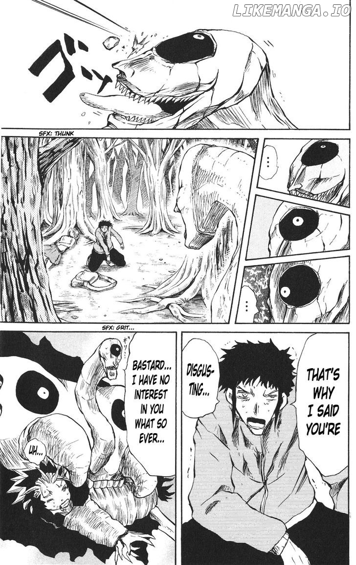 Cerberus - Manga chapter 33 - page 10
