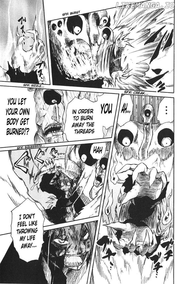 Cerberus - Manga chapter 33 - page 16