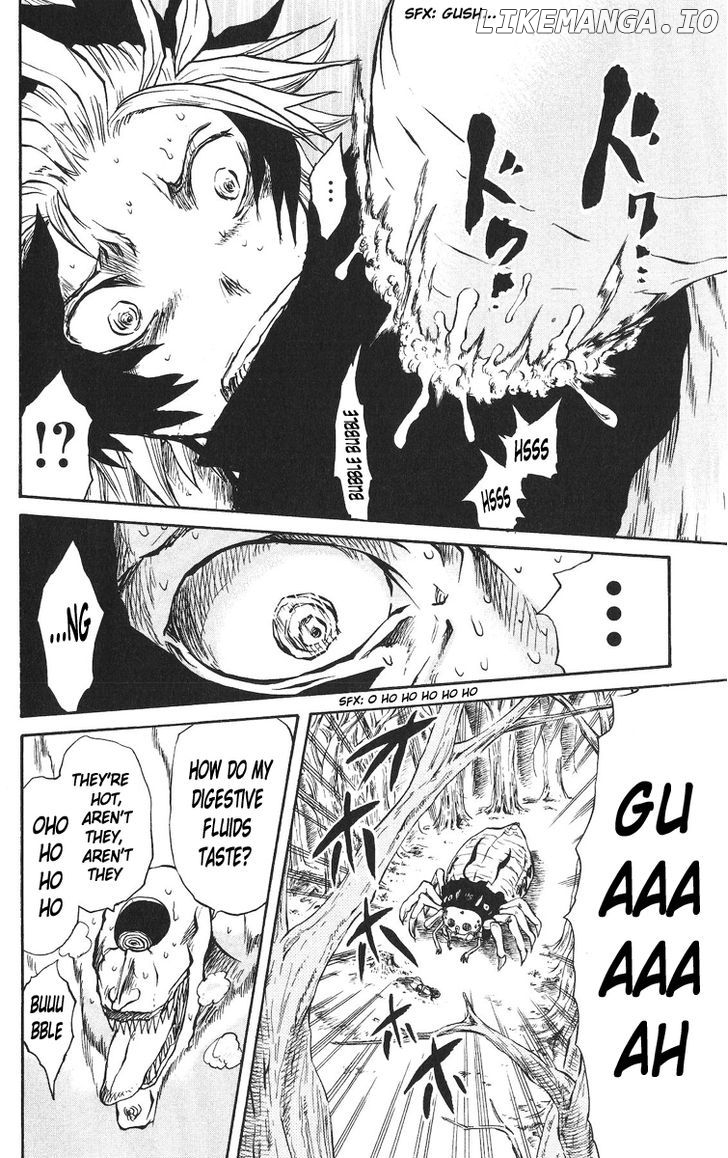 Cerberus - Manga chapter 33 - page 5