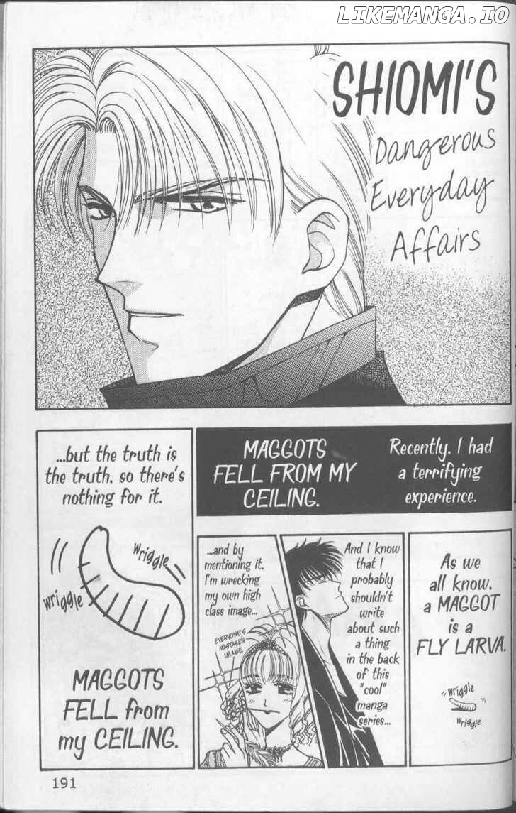 Canon - Manga chapter 12.5 - page 1
