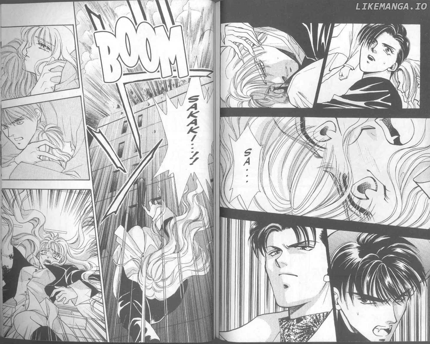 Canon - Manga chapter 11 - page 21