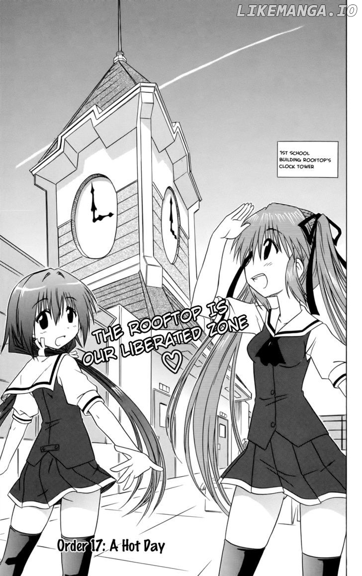Cafe Detective Club chapter 17 - page 3