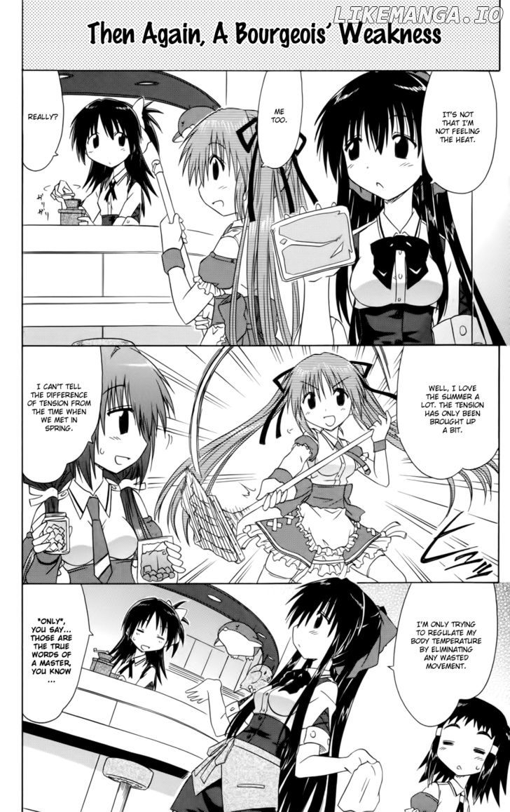Cafe Detective Club chapter 17 - page 4