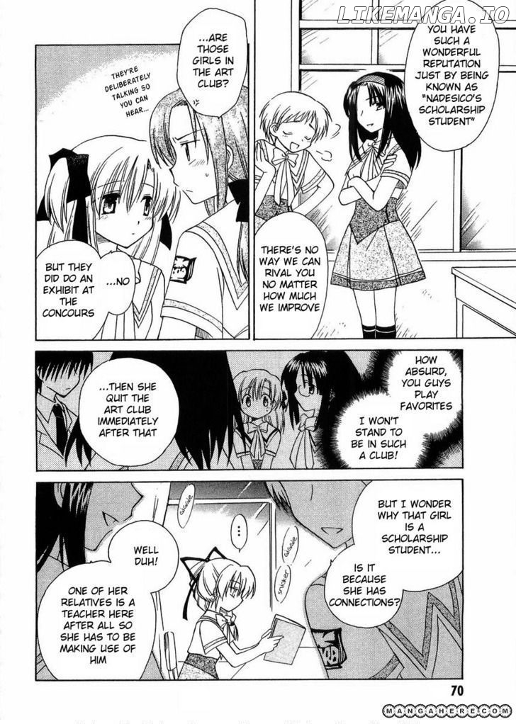 Canvas 2 - Nijiiro no Sketch chapter 20 - page 2