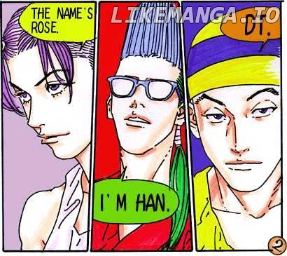 Buzzer Beater chapter 21 - page 2