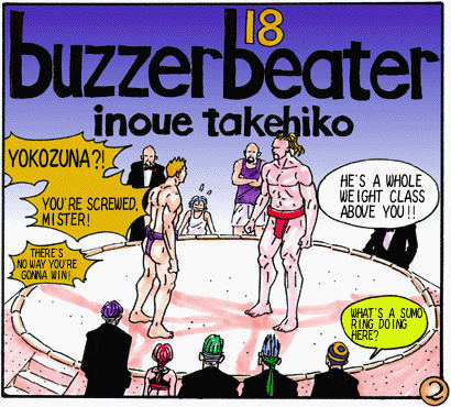 Buzzer Beater chapter 18 - page 2