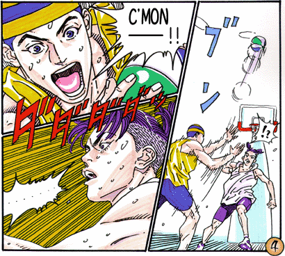 Buzzer Beater chapter 25 - page 4