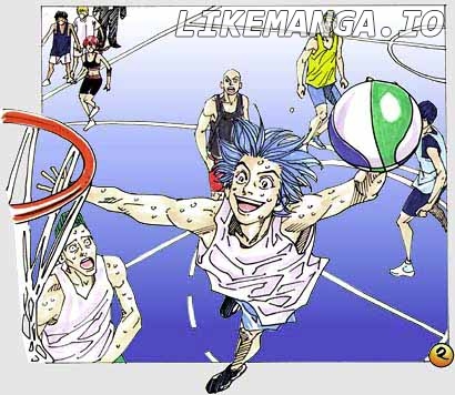 Buzzer Beater chapter 35 - page 2