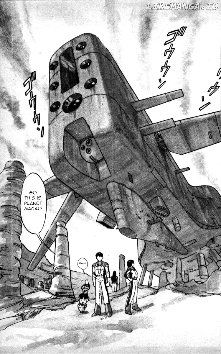 Bonbonzaka Koukou Engekibu chapter 49 - page 3