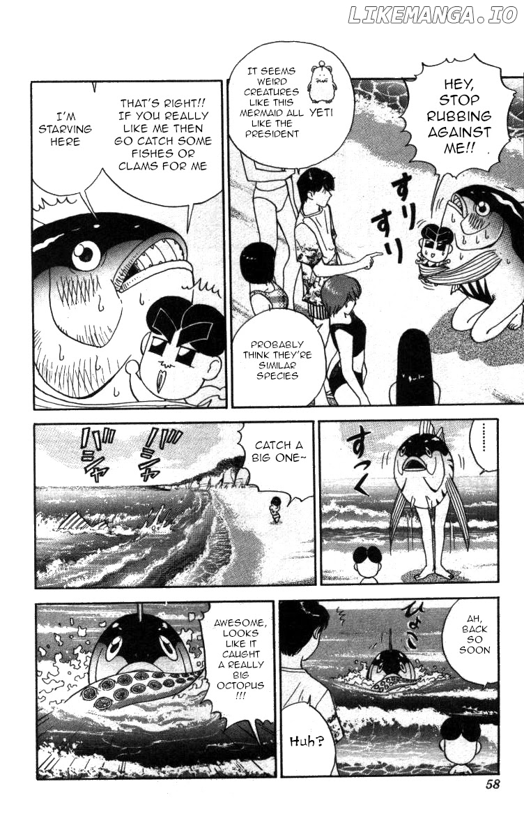 Bonbonzaka Koukou Engekibu chapter 97 - page 9
